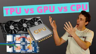 Which is Faster for Neural Network Training: TPU, GPU, or CPU? Let's Test!