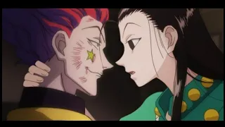 hisoka x Illumi AMV [call me by your name]