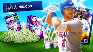 I Spent $500 on Packs to Win The WORLD SERIES