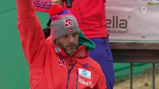 Skifliegen Vikersund 2017 Anders Fannemel 244,0m FULL HD