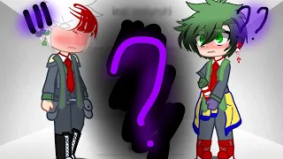 Tododeku do the Pizza Hut and Taco Bell trend!//tododeku future children 1/3 valentines video!!