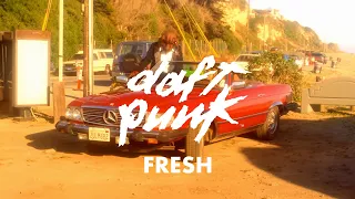 Daft Punk - Fresh (Official Music Video Remastered)