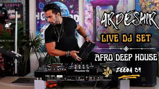 High-Energy Afro & Latin Tech House DJ Mix 4K | May 2024