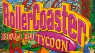 RollerCoaster Tycoon - An LGR Retrospective Review