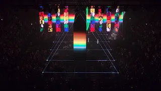 Roger Waters - Us and Them, Any Colour you like, Brain Damage,  Eclipse - Crypto.com (09-27-2022)