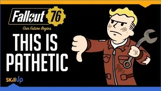 The Fallout 76 PC Beta Was a Joke (Impressions)
