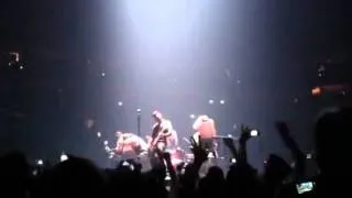 Rammstein 2012 US Tour