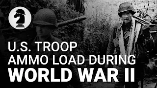 U.S. Army & USMC Ammo Loads (WW2)