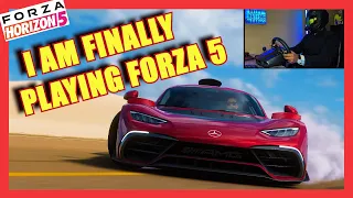 Forza Horizon 5 - Mercedes AMG Project ONE Gameplay 4K #fh5 #forzahorizon5 #driftingnation