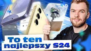 Samsung Galaxy S24+: Recenzja