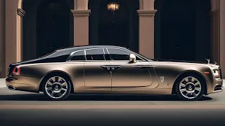 Rolls Royce Spectre (2024) - The Best Car in The World!