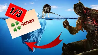 The Dark Souls Iceberg from 4chan Explained (#1/3)