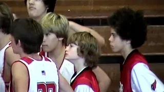 Metamora Grade School - Boys Basketball - 2007 (Part 3)