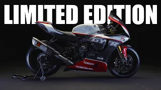 Yamaha R1 GYTR PRO 25th Anniversary Limited Edition 🔥 Ultimate Track Bike