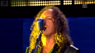 Metallica - The Shortest Straw (Live, Gothenburg July 3. 2011) [HD]