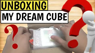 Unboxing my dream cube |Unboxing of speed cube