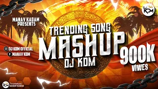 Trending Songs Mashup Dj KDM - Proper Halgi Mix - Top Dj Songs Nonstop - 2022