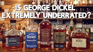 Is George Dickel Extremely Underrated?!