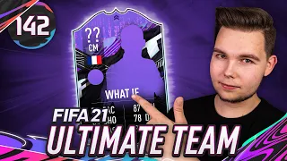 Kupiłem kartę WHAT IF! - FIFA 21 Ultimate Team [#142]