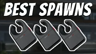 ALL LEDX Spawns at Resort on Shoreline || Escape from Tarkov