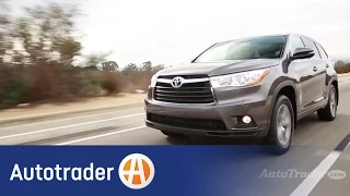 2015 Toyota Highlander | 5 Reasons to Buy | Autotrader