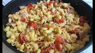 Как Вкусно Приготовить Макароны Очень Вкусно и Просто!!! / Pasta