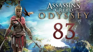 Assassin's Creed Odyssey - Побочные задания в Элиде ч.3 [#83] | PC