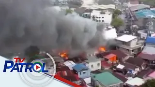 31 bahay natupok sa magkakasunod na sunog | TV Patrol