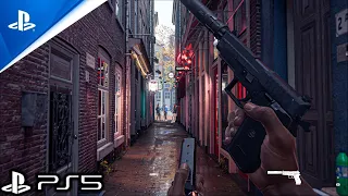 (PS5) Street Shootout | Immersive Ultra Graphics Gameplay [4K UHD 60FPS] Call Of Duty Modern Warfare