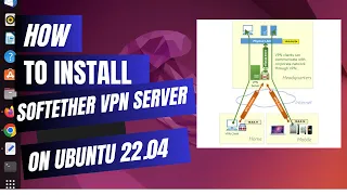 How to Install and Configure SoftEther VPN on Ubuntu 22.04 | Step by Step Tutorial