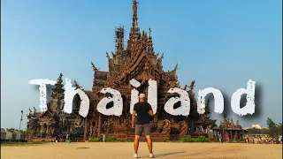 Thailand 2023 - a Cinematic Travel Video
