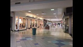 Three Great Simple Minds Songs in a Dead Mall
