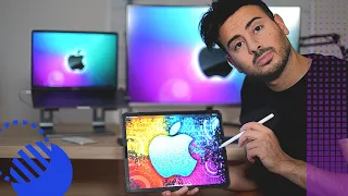 IPad Pro 12,9 für Uni und Unternehmer - 30 Tage getestet | Erfahrung