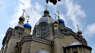 Ессентуки  Грязелечебница, Собор и винотека.