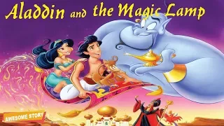 Aladdin and the Magic Lamp | Fairy Tales | English Stories | Kids Stories | Dongeng Interaktif