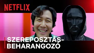 Nyerd meg az életed: 2. évad | Szereposztás-beharangozó | Netflix