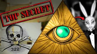 Mysterious Secret Societies You've Never Heard Of...