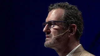 "El miedo es de valientes" | Julio de la Iglesia | TEDxAvAcueducto