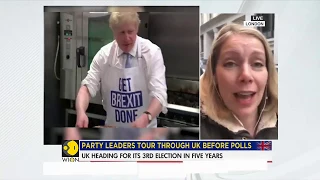 Fineprint: Election campaign enters its final day | UK election 2019