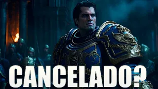 NUEVOS RUMORES SOBRE EL SHOW DE WARHAMMER DE HENRY CAVILL