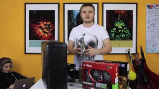 Идеальный игровой компьютер за 70К! – Сборка ПК за 70000 рублей