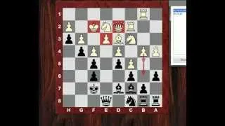 Hikaru Nakamura - Black vs Iturrizaga Bonelli - Olympiad 2012 - Dutch Defense (A80) (Chessworld.net)