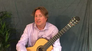 History of Classical Guitar with Grammy Winner Jason Vieaux