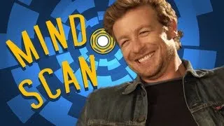 THE MENTALIST & DOGGYSTYLE | Simon Baker im MindScan