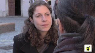 The World’s Biggest Eye Contact Experiment 2016 - Como - Italy