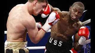 STEVE CUNNINGHAM VS MARCO HUCK HIGHLIGHTS