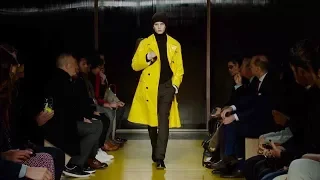 Hugo Boss​ | Fall Winter 2018/2019 Full Fashion Show | Menswear