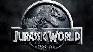 JURASSIC WORLD THEME (1 HOUR)