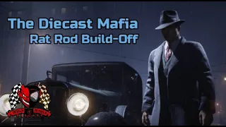 Diecast Mafia Rat Rod