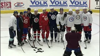 Larkin, Hughes brothers, group of NHL stars with Michigan roots training together in summer workouts